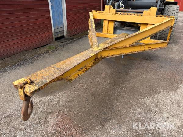 Kranarm Stora BM