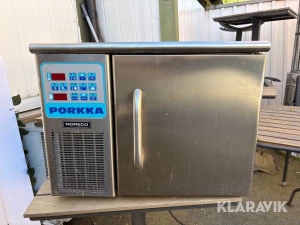 Snabbkylare / Blast chiller Porkka AS.003 SQ3.10