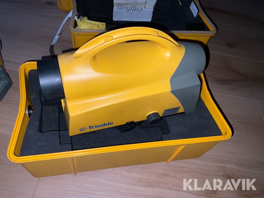 Digital avvägare Trimble Dini 12