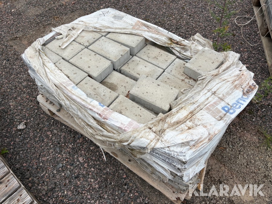 Marksten Benders 140 x 200 x 60 mm (ca 115 st)