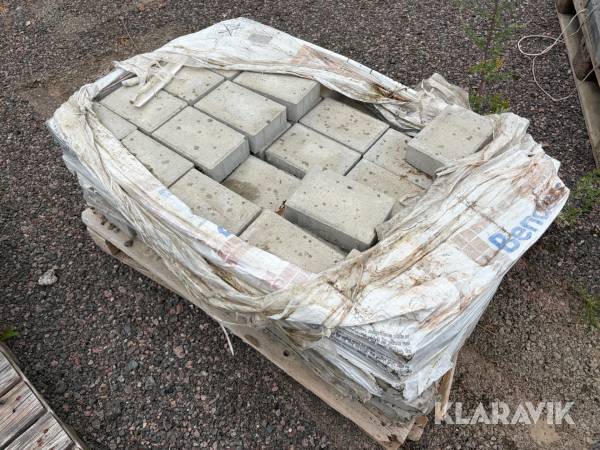 Marksten Benders 140 x 200 x 60 mm (ca 115 st)