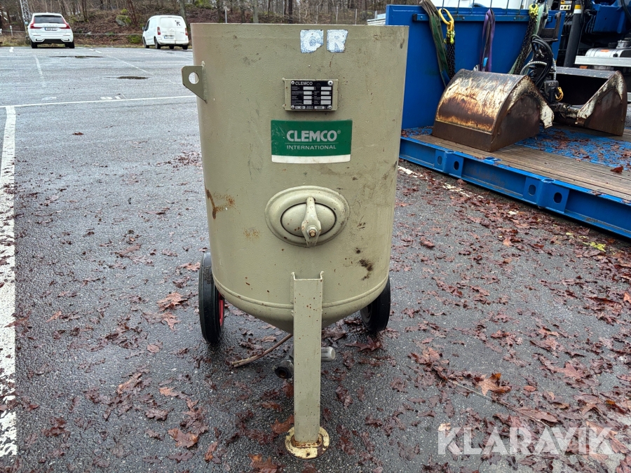 Bläster Clemco 2452