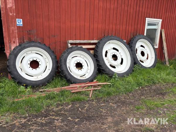 Radodlingshjul 4 st BKT Agri Max RT 995