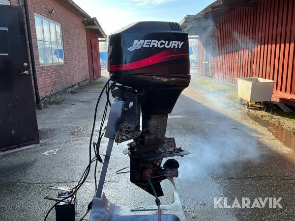 Båtmotor Mercury 90
