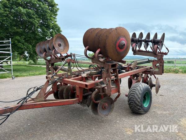 Tallriksredskap Kverneland