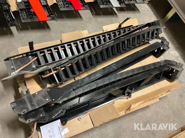 Slangkassett till kran