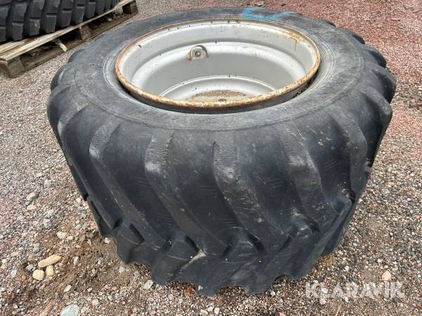 Entrepenaddäck till Terex 600/40- 22.5