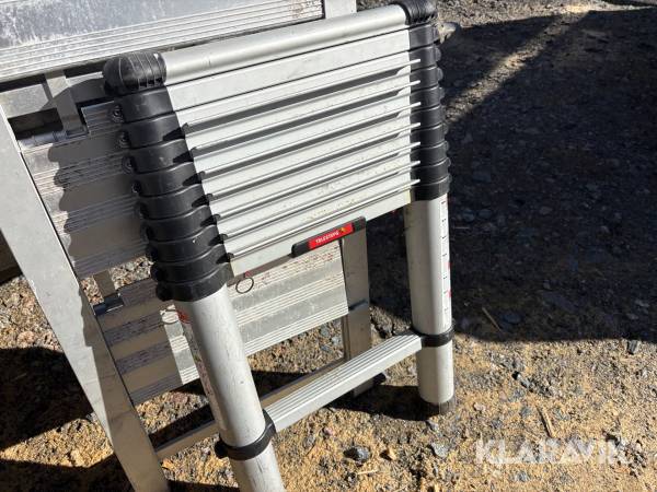 Teleskopstege Telesteps 3,3 m