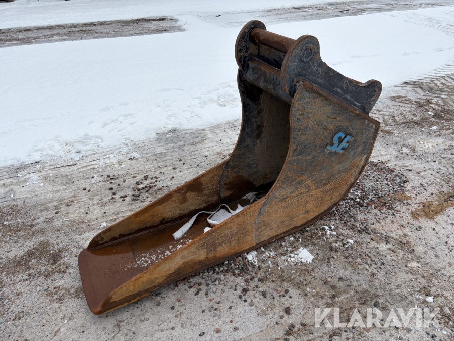 Kabelskopa SE 400 mm med S60 fäste