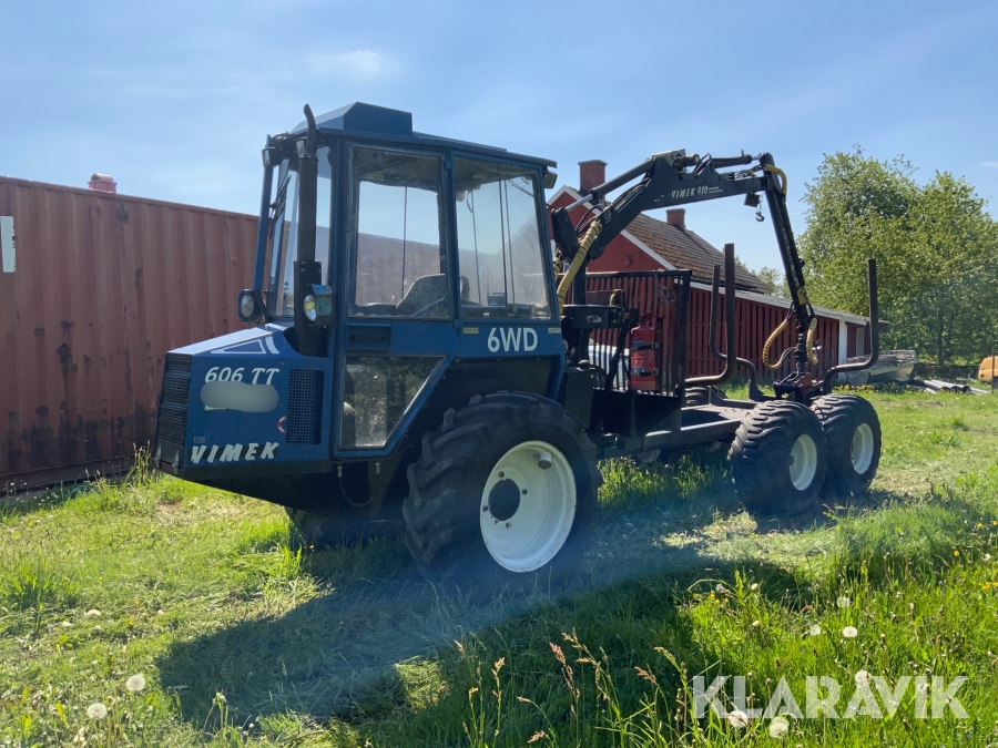 Skotare Vimek 606 6WD
