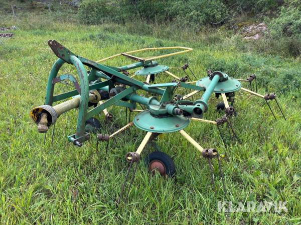 Hövändare John Deere GF452P