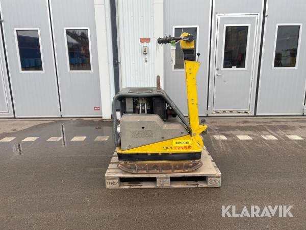 Markvibrator Wacker Neuson DPU 6555He