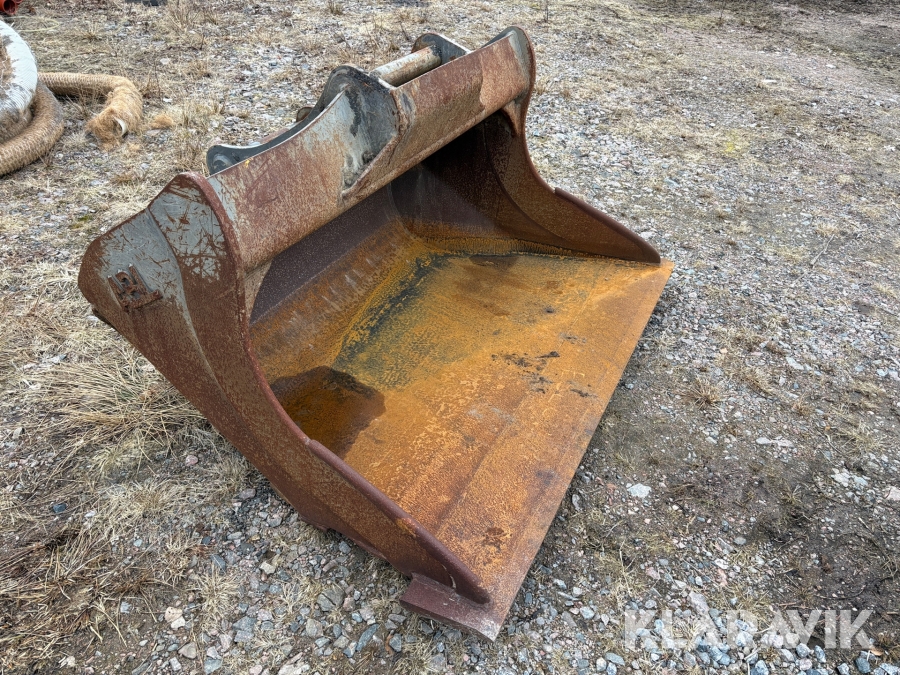 Planeringsskopa ABL S70