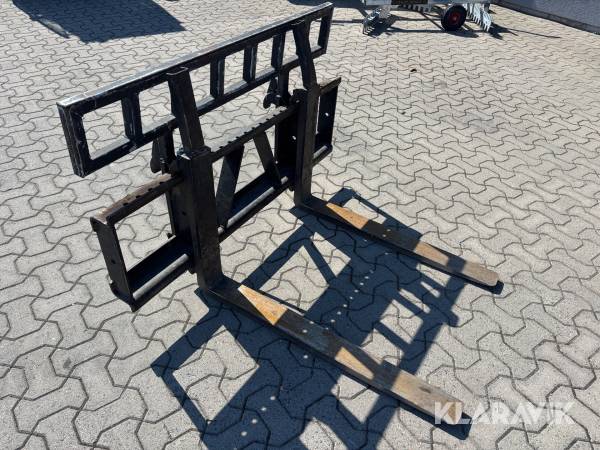 Gaffelställ Ålö L-1200 sms/ Trima