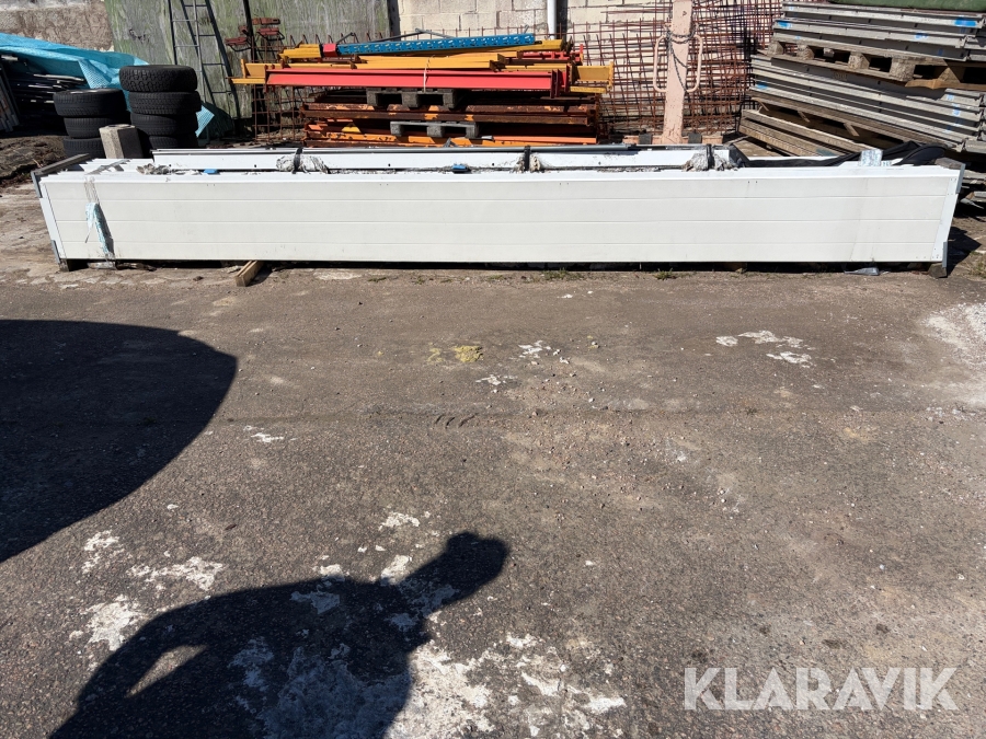 Garageport Hörmann (5 m )