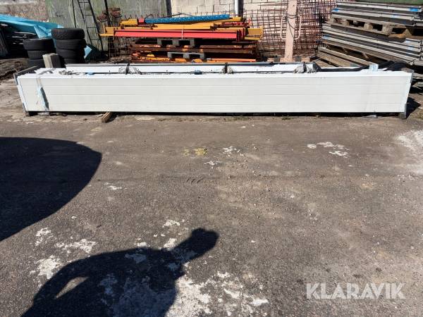 Garageport Hörmann (5 m )