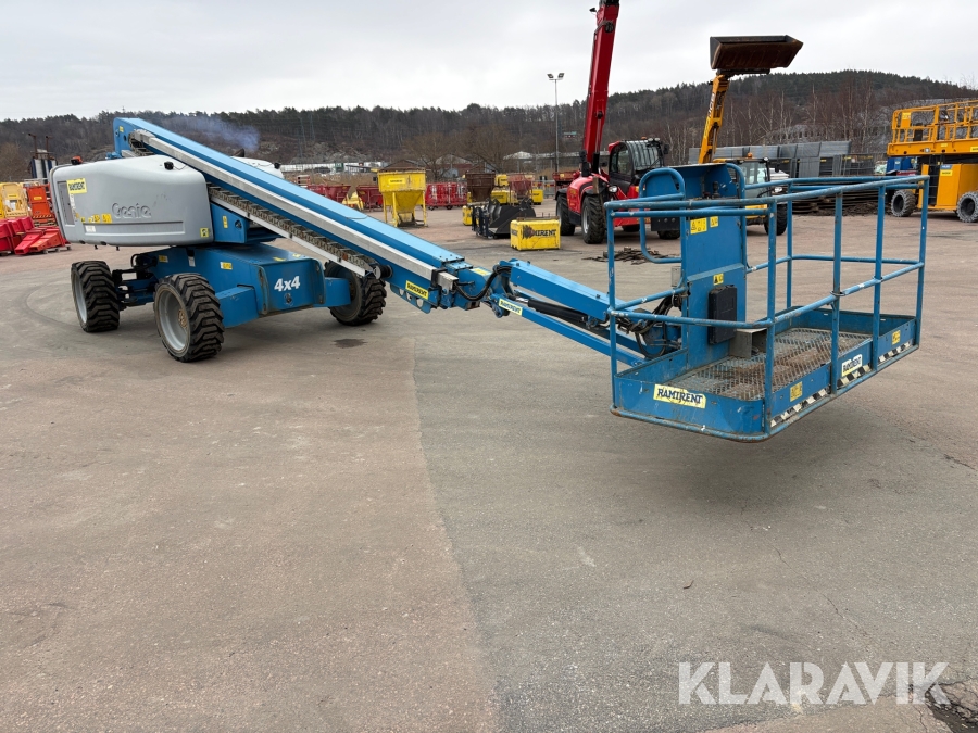 Bomlift Genie S-65