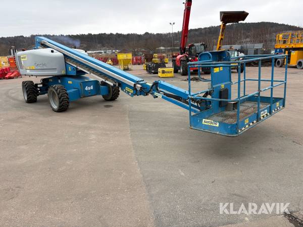 Bomlift Genie S-65