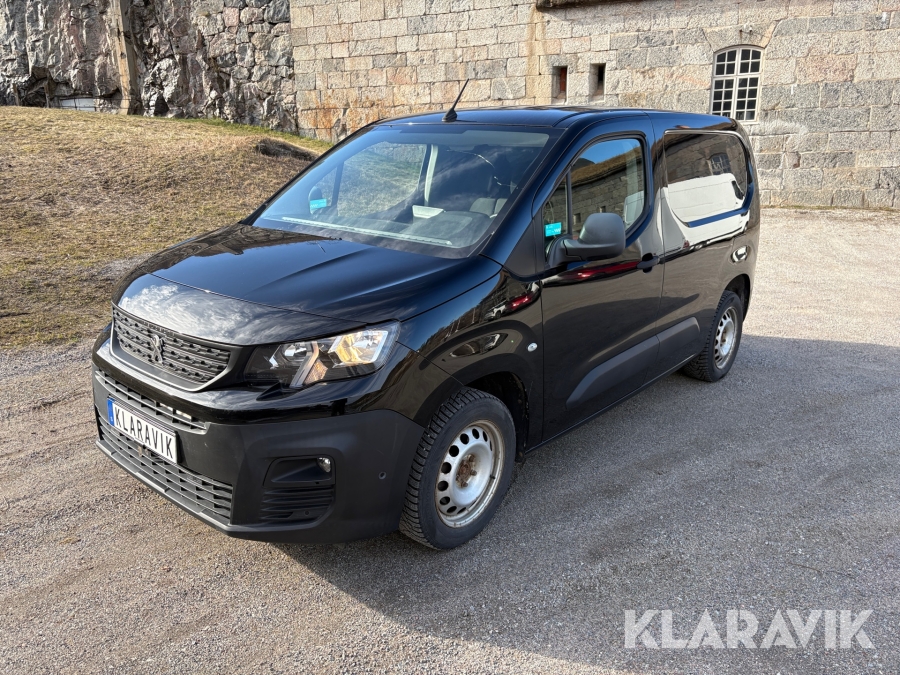 Skåpbil Peugeot Partner
