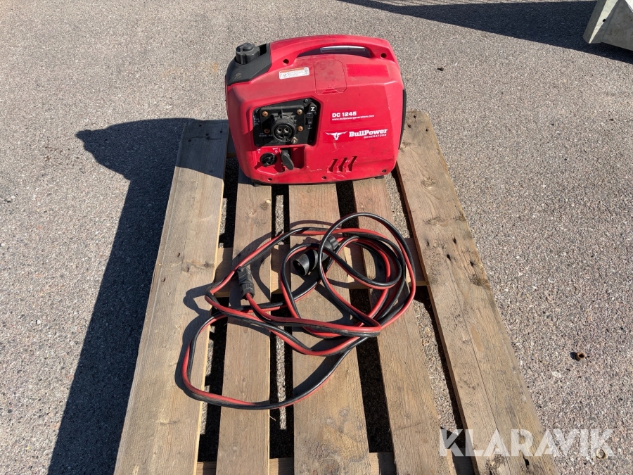 Generator Bullpower DC1245