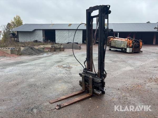 Truckstativ hydrauliskt