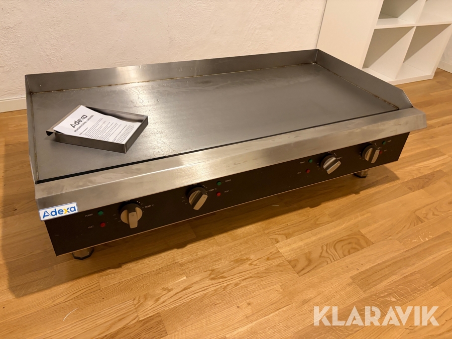 Stekhäll/stekbord Adexa HEG-848