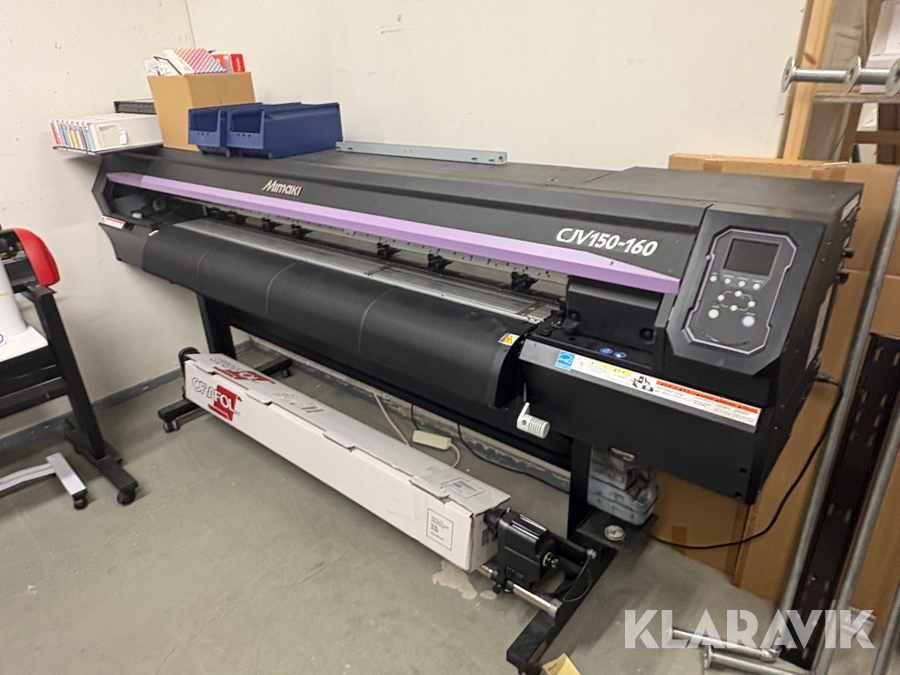 Skrivare Mimaki CJV150-160