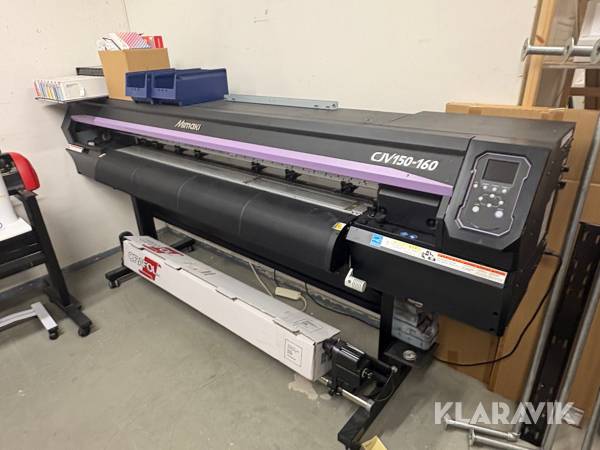Skrivare Mimaki CJV150-160