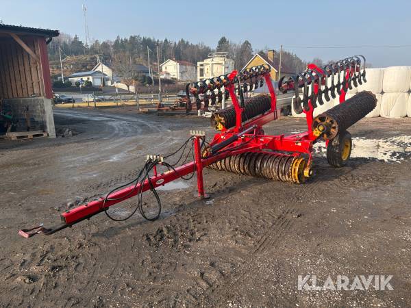 Ringvält Väderstad Rollex