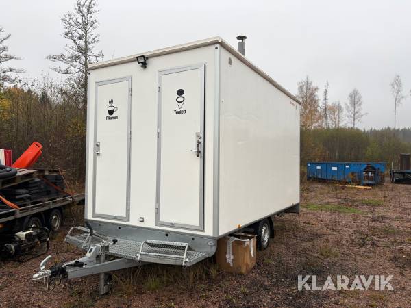 WC & Rastbod