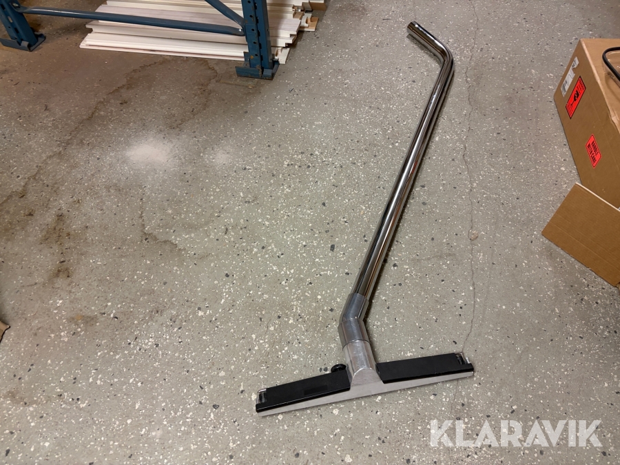 Dammsugarmunstycke Nederman 50mm anslutning