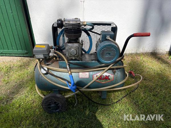 Kompressor KGK TR-190-1