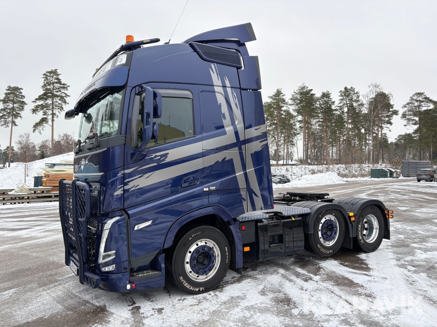 Dragbil Volvo FH 500