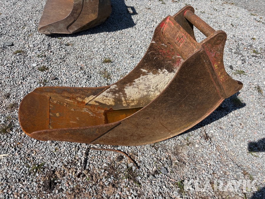 Smalskopa S45 fäste