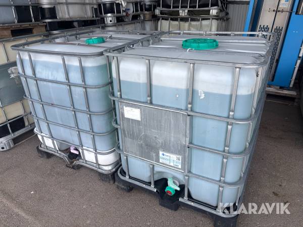 Frysskyddsmedel Etylalkohol 29% ca 2000L