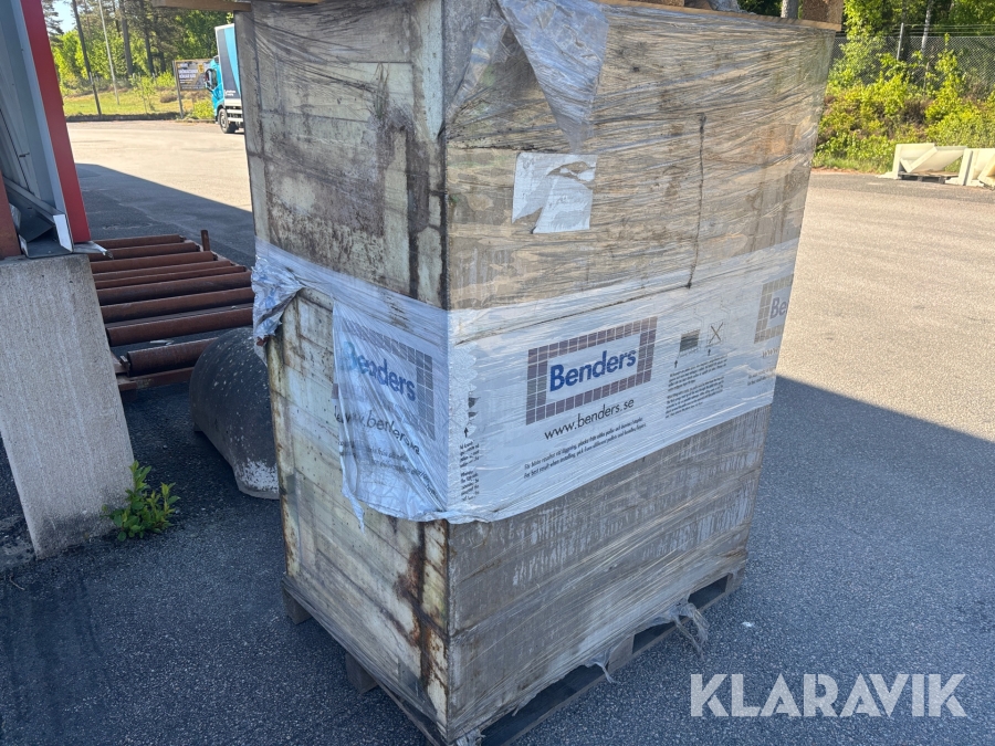 Kantelement Benders 15st
