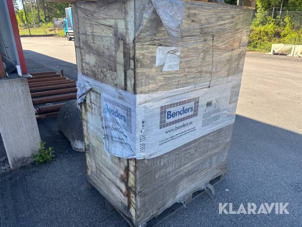 Kantelement Benders 15st