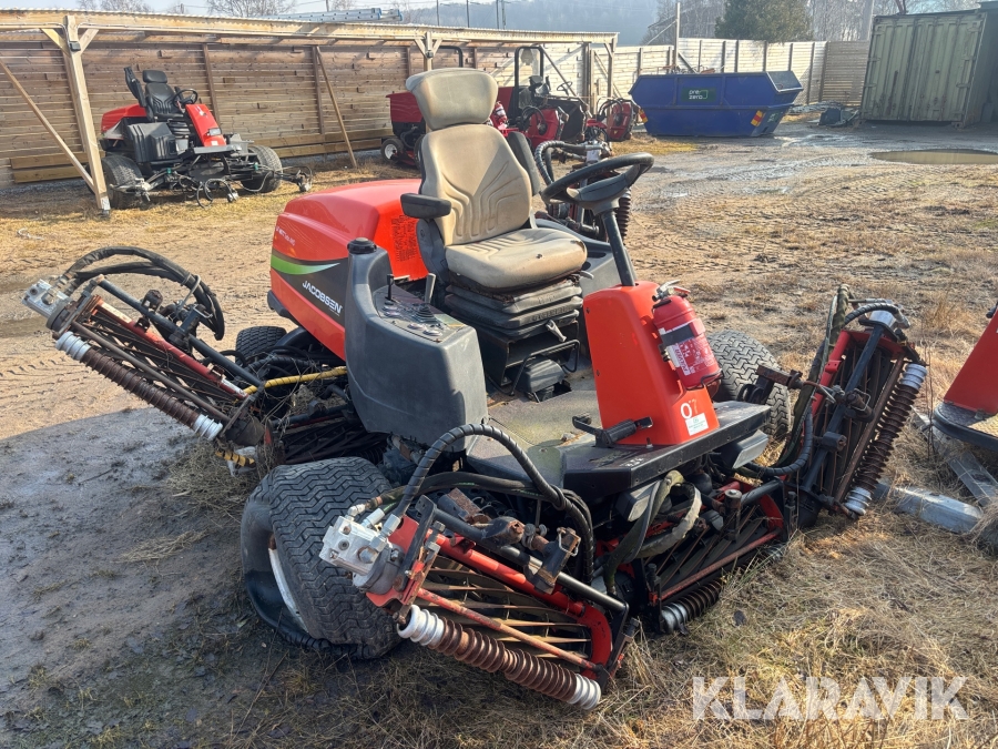 Fairwayklippare Jacobsen LF 4677 Turbo 4WD
