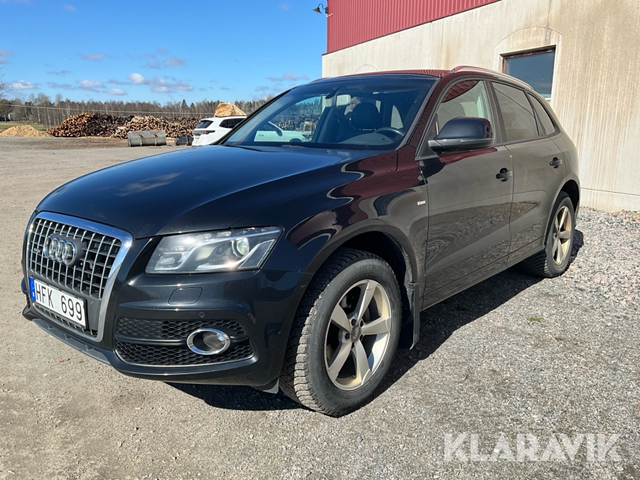 SUV Audi Q5 2.0 TDI quattro S Tronic