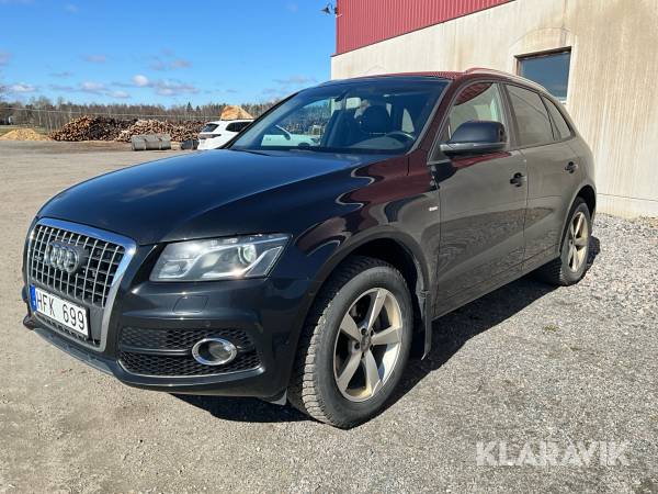 SUV Audi Q5 2.0 TDI quattro S Tronic