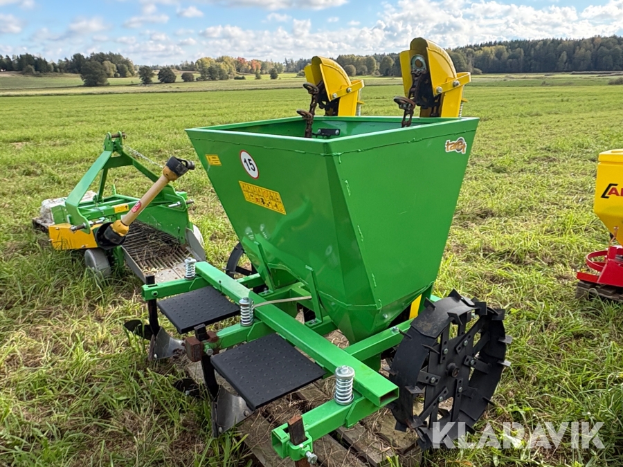 Potatissättare Bomet S239 2 radig