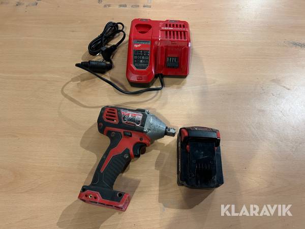 Mutterdragare Milwaukee M18 BIW12