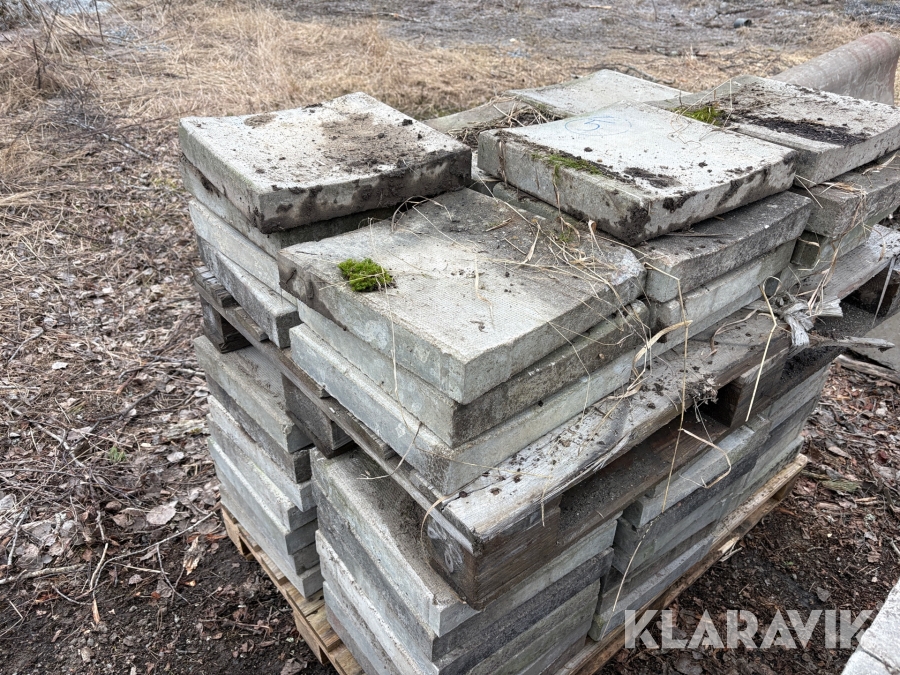 Marksten Ränils 1st pall