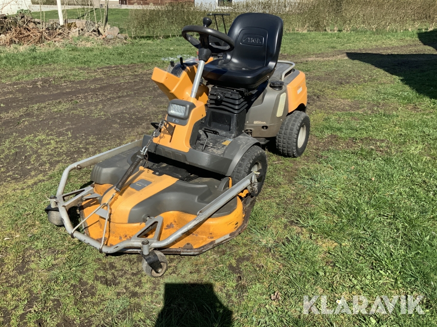 Åkgräsklippare Stiga Park Pro 540 IX