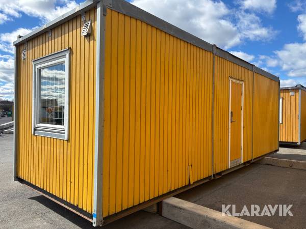 Bod / personalbod Moelven