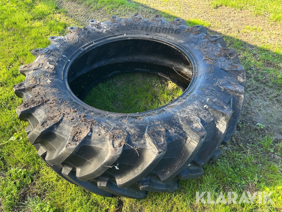 Traktordäck Trelleborg TM800 600/65R38