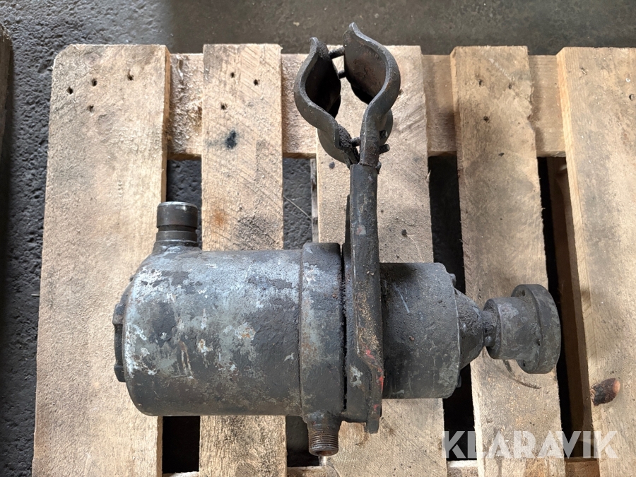 Hydraulkolvpump Sunfab 1017SR-78MPA