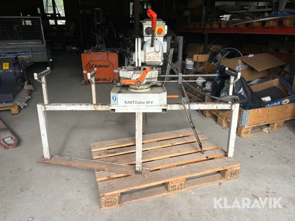 Metallkap Kasto M4