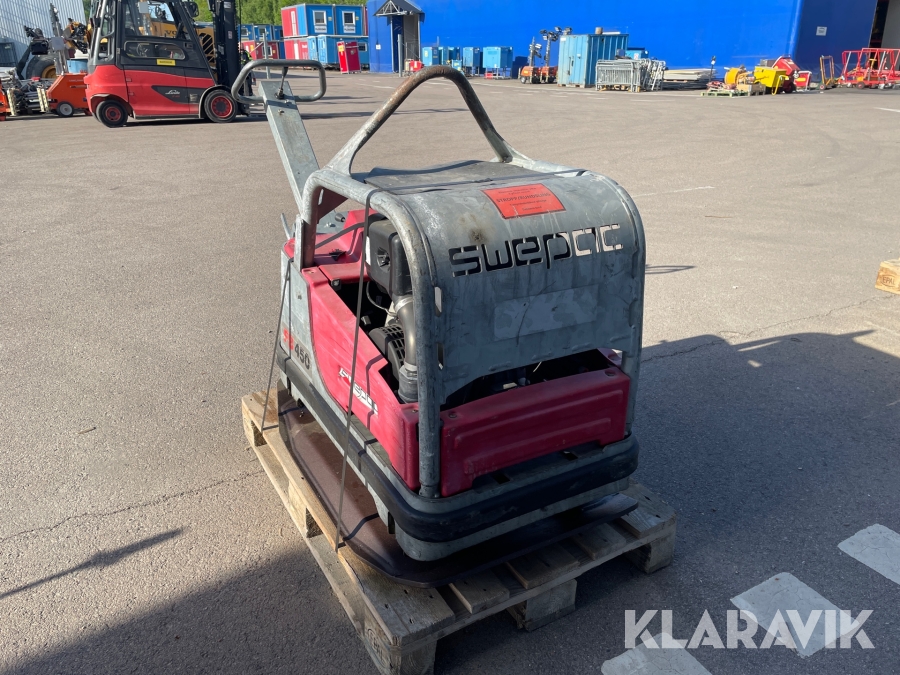 Markvibrator Swepac FB 450