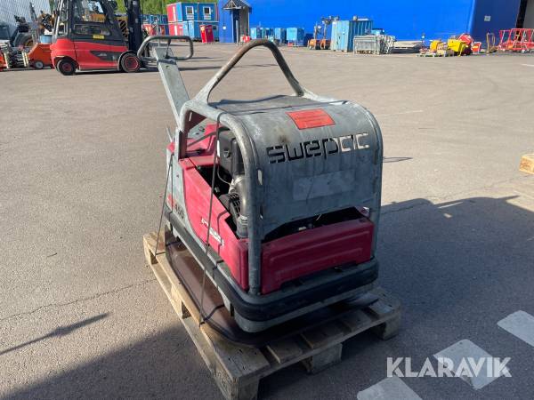 Markvibrator Swepac FB 450
